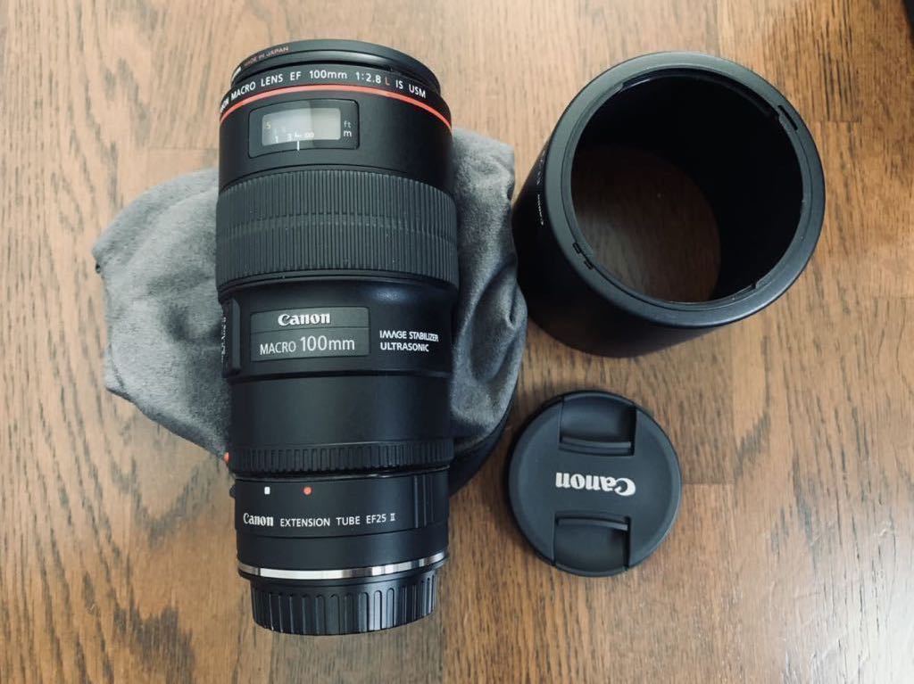 マクロ IS EF100mm USM F2.8L Canon F2.8Lマクロ - | 公式通販 F2.8 価格.