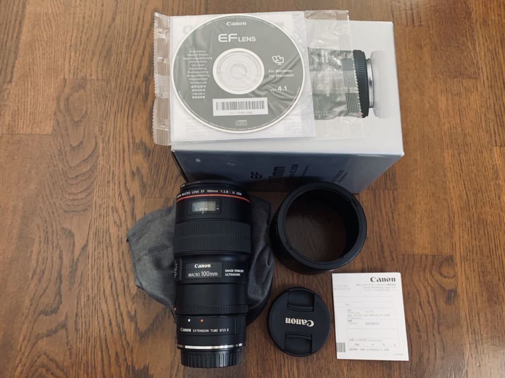 マクロ IS EF100mm USM F2.8L Canon F2.8Lマクロ - | 公式通販 F2.8 価格.