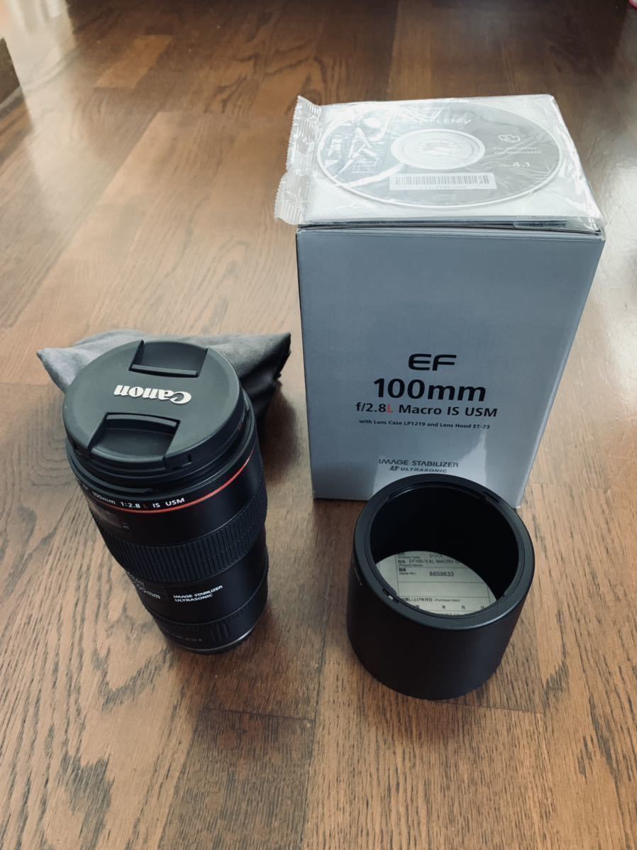 マクロ IS EF100mm USM F2.8L Canon F2.8Lマクロ - | 公式通販 F2.8 価格.