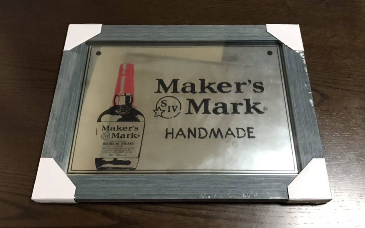高品質，大得価 メーカーズマークパブミラーMaker''s Mark