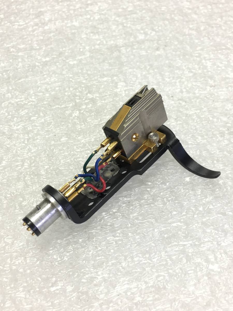 ◆◇ ortofon MC30Super MC型カートリッジ オルトフォン ヘッドシェル付き ⑨◇◆