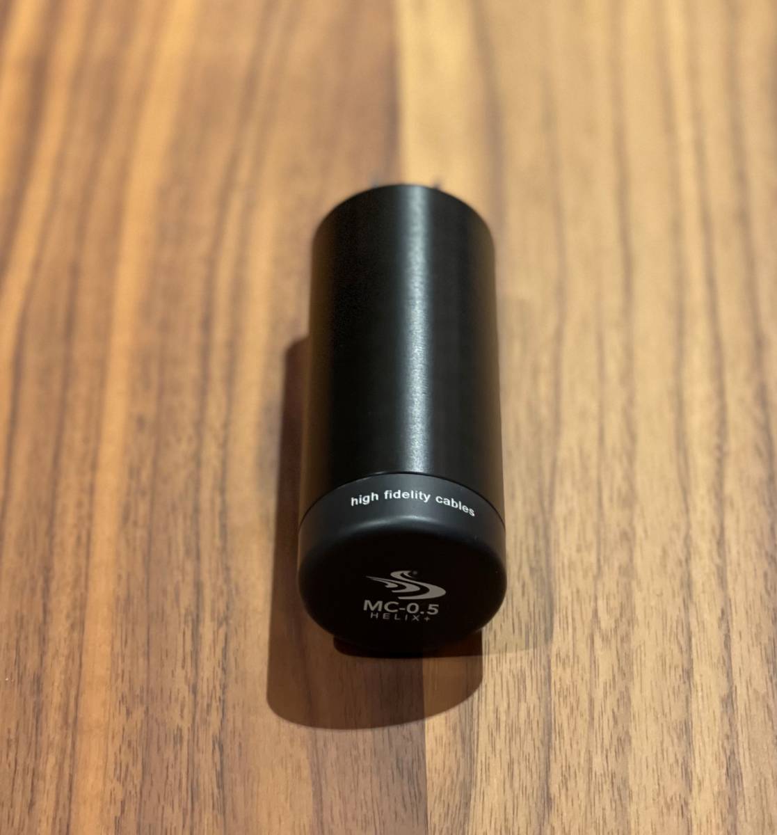 Yahoo!オークション - High Fidelity Cables MC-0.5 Helix Plus