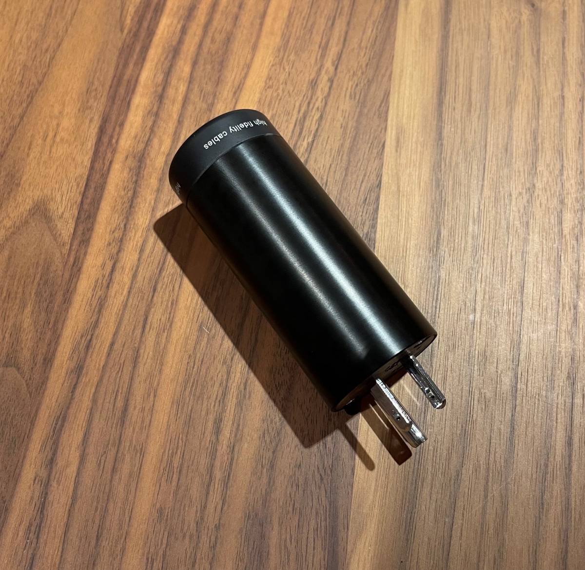 Yahoo!オークション - High Fidelity Cables MC-0.5 Helix Plus