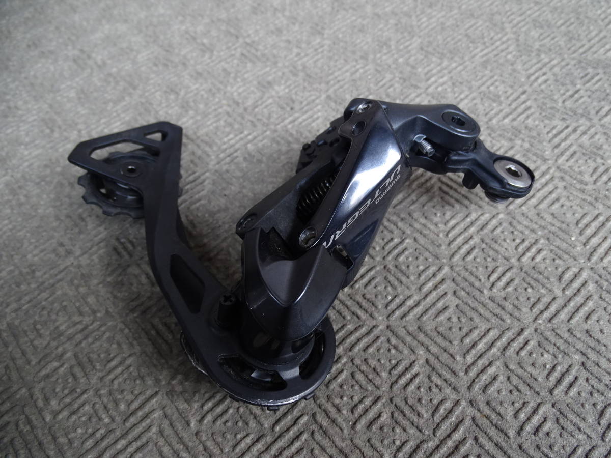【未使用・動作確認のみ】 ULTEGRA Di2 RD-R8050-GS SHIMANO シマノ ULTEGRA Di2 RD-R8050 GS リアディレーラー 中古