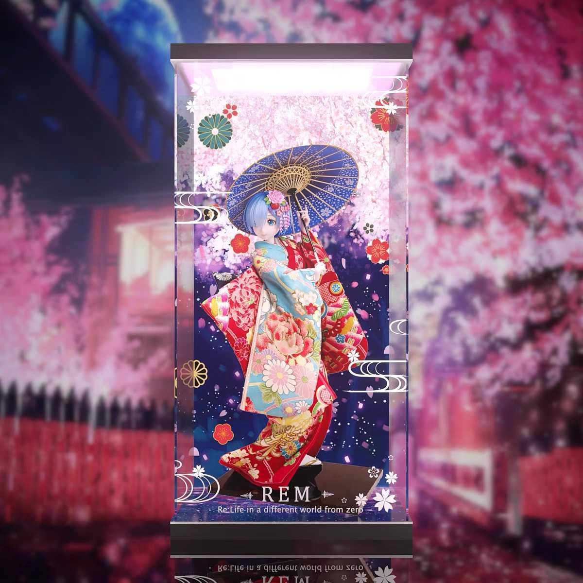 Re:ゼロから始める異世界生活 吉徳 レム 正規品 レム 【公式通販】