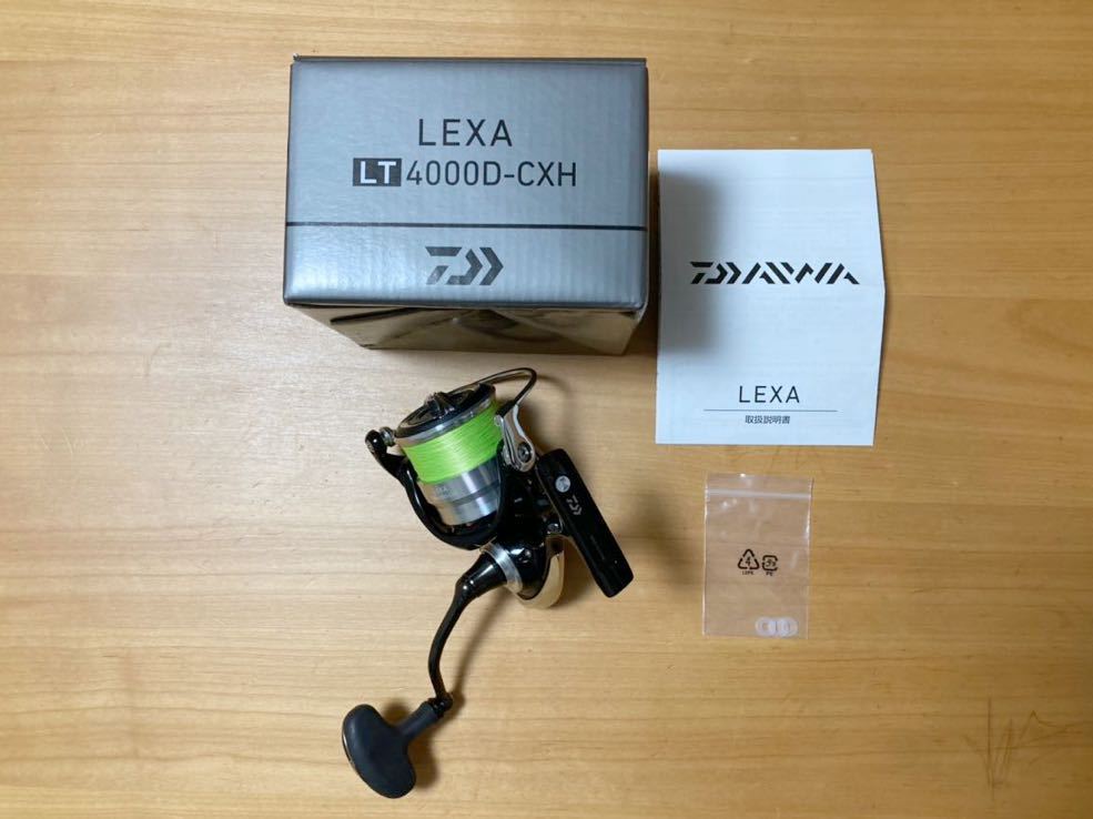 DAIWA ダイワ 19レグザ4000D-CXH DAIWA ダイワ 19レグザ レグザLEXA