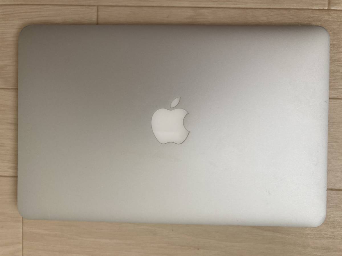 動作確認済 良品] MacBook Air 1600/11.6 MJVM2J/A 1.6GHzデュアルコア 