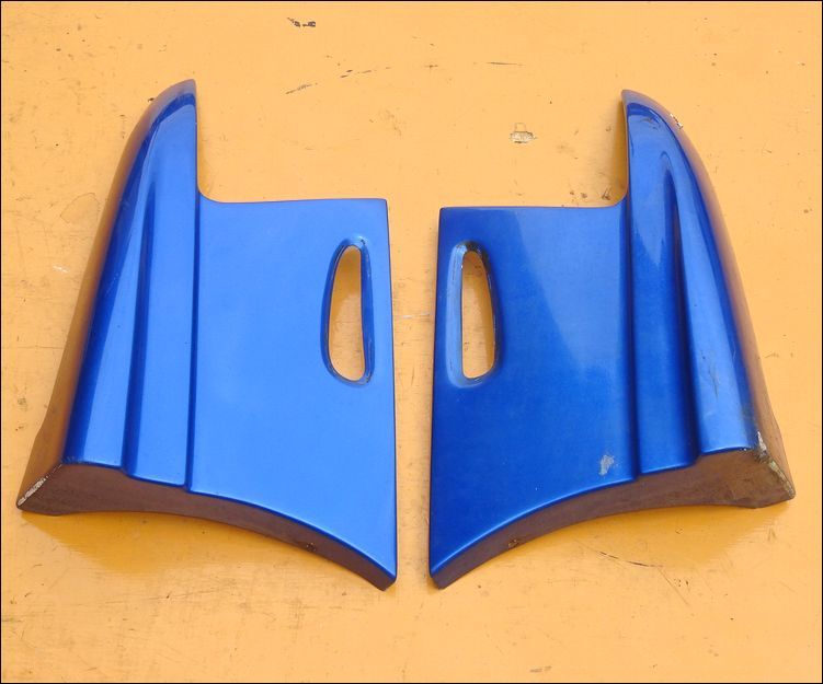 大得価，送料無料 RX-7 FD3S 用 社外 リアアンダー スポイラー その2(エアロパーツ)｜売買されたオークション情報、yahooの商品情報をアーカイブ公開 - オークファン マツダ用
