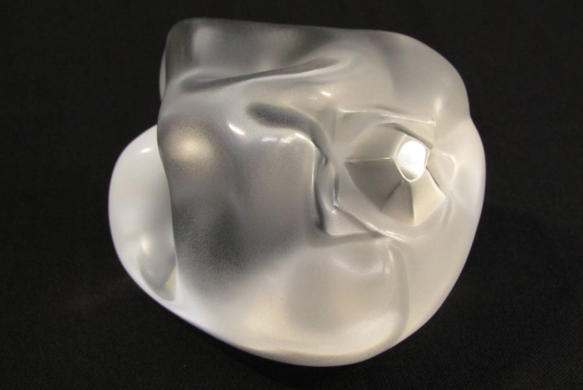 ルネ・ラリック コキーユ COQUILLE Japan Lalique オパールセント