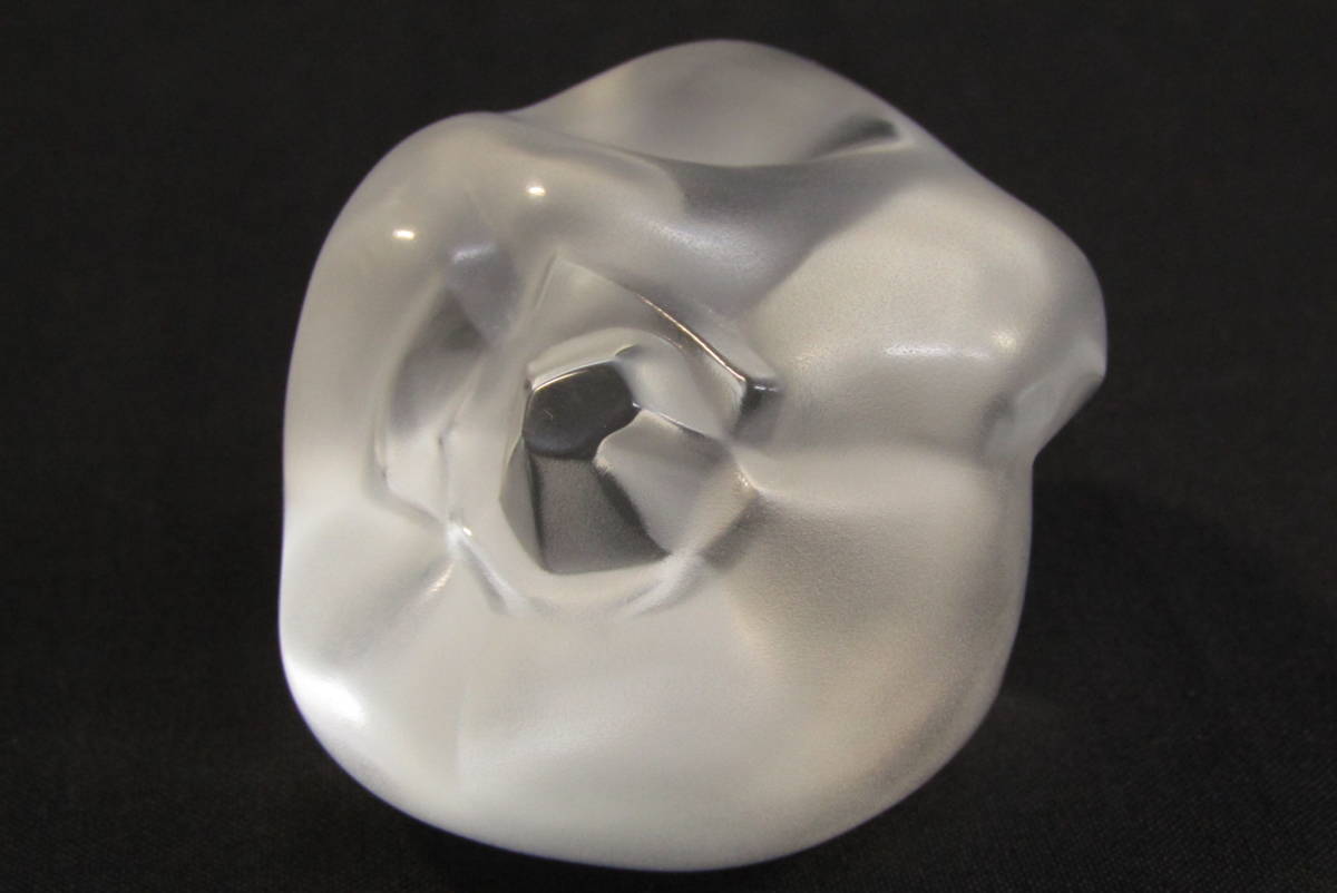 ルネ・ラリック コキーユ COQUILLE Japan Lalique オパールセント