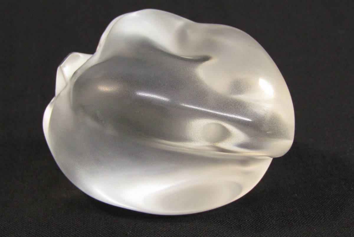 ルネ・ラリック コキーユ COQUILLE Japan Lalique オパールセント