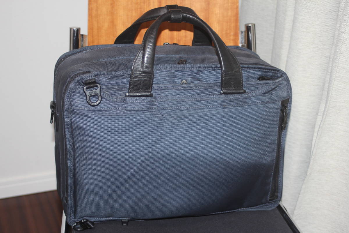 3way☆ソフネット別注☆TUMI☆「Style 26180ND2E」☆スリーウェイ 