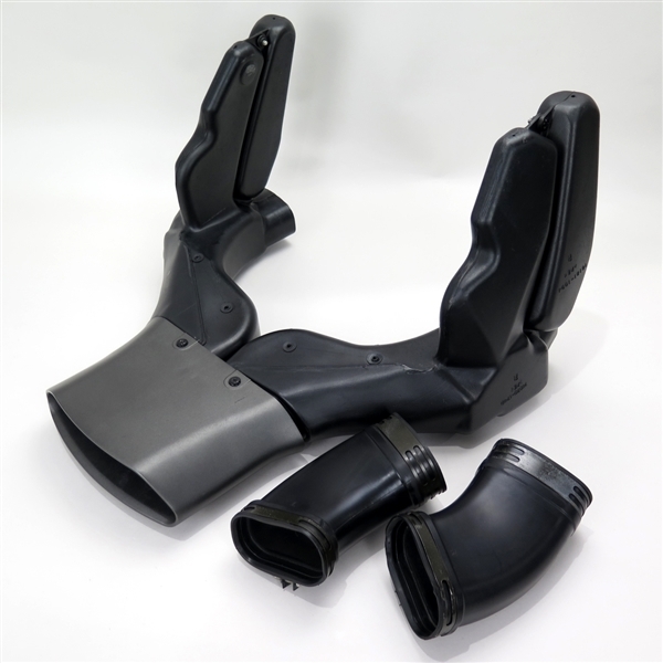 ♪ZX-12R/ZXT20A 純正 ラムエアダクト(K0706A14)良品 A型/00年式 Yahoo