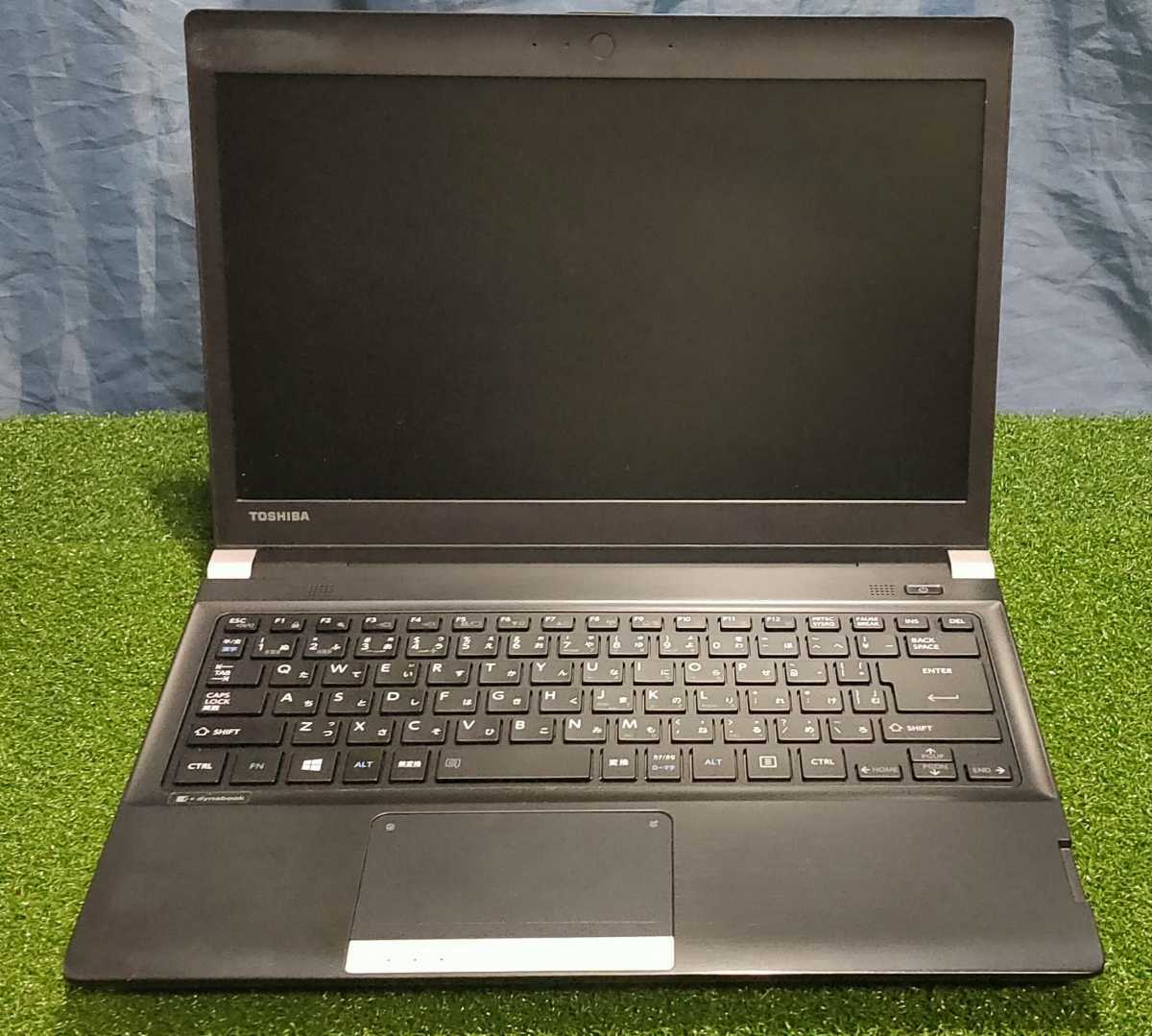 ☆ジャンク/23.8型ワイド ESPRIMO FH77/B1 Core i7-7700HQ/8GB/マルチ