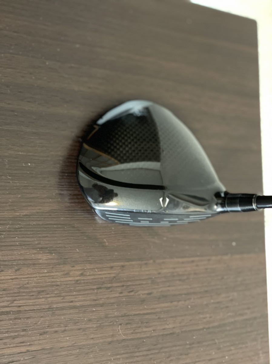 美品 スリクソンZ F85 3W 15度 ミヤザキマハナ（5S） 美品中古品 Z