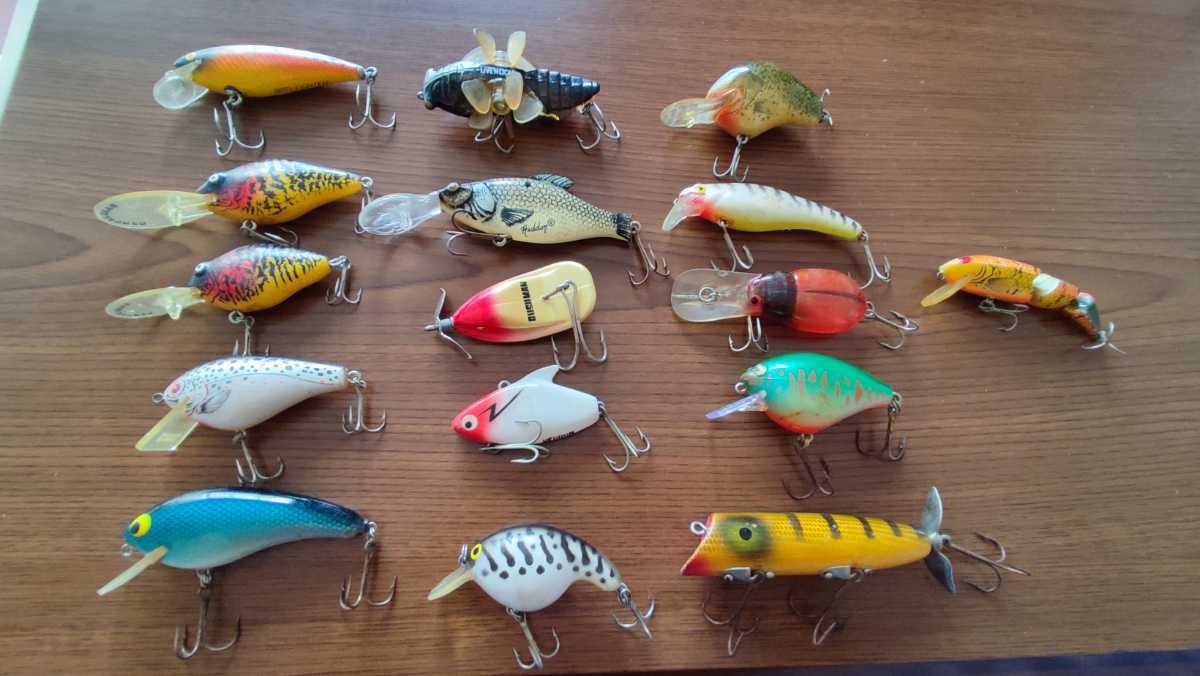 オールドルアーセット 16個 ルアーセット レア 16個 メタルジグ 引退