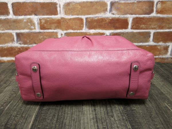 COACH コーチ◇F15445◇サッチェル◇アシュレイ レザー 本革◇2way