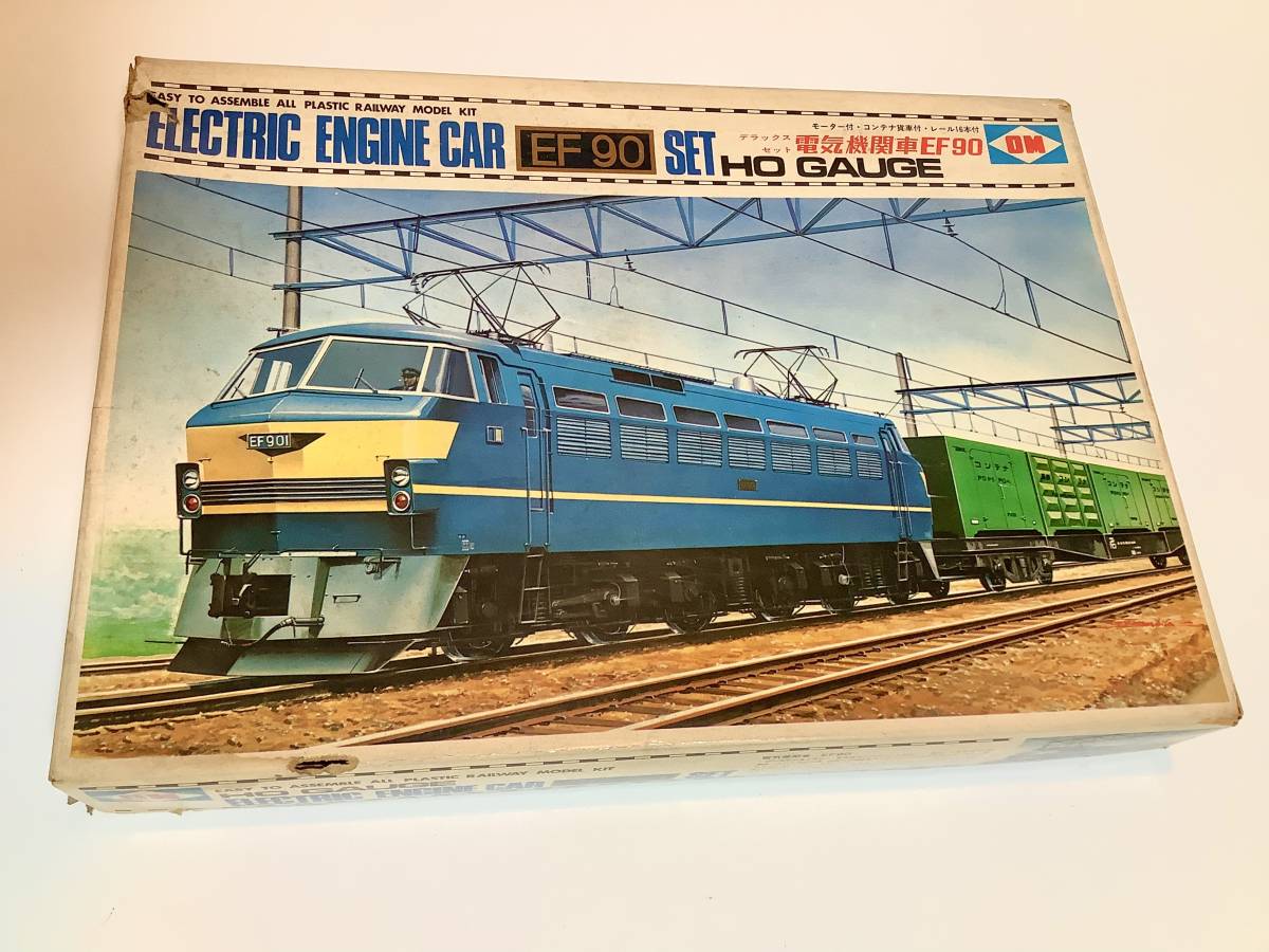 激安大特価，新品 オリエンタル電気機関車EF90(鉄道)｜売買されたオークション情報、yahooの商品情報をアーカイブ公開 - オークファン 鉄道