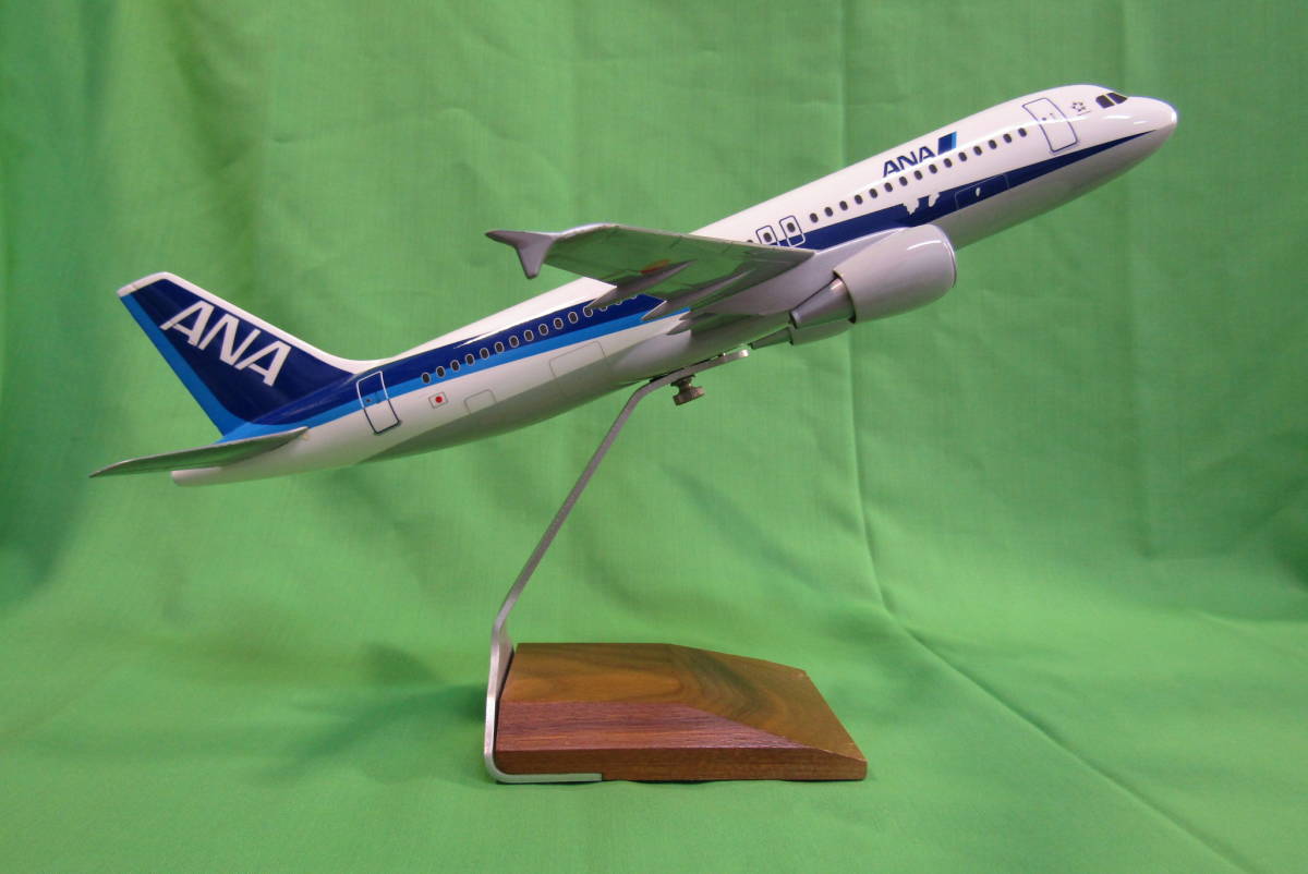 新作登場，新作】 y7089 パックミン PACMIN ANA 全日空 航空模型 