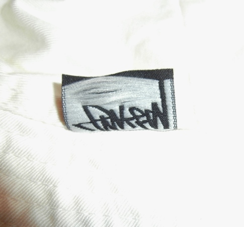 STUSSY OLD ステューシー 初期 シャネルロゴ 80's 激レア バケット