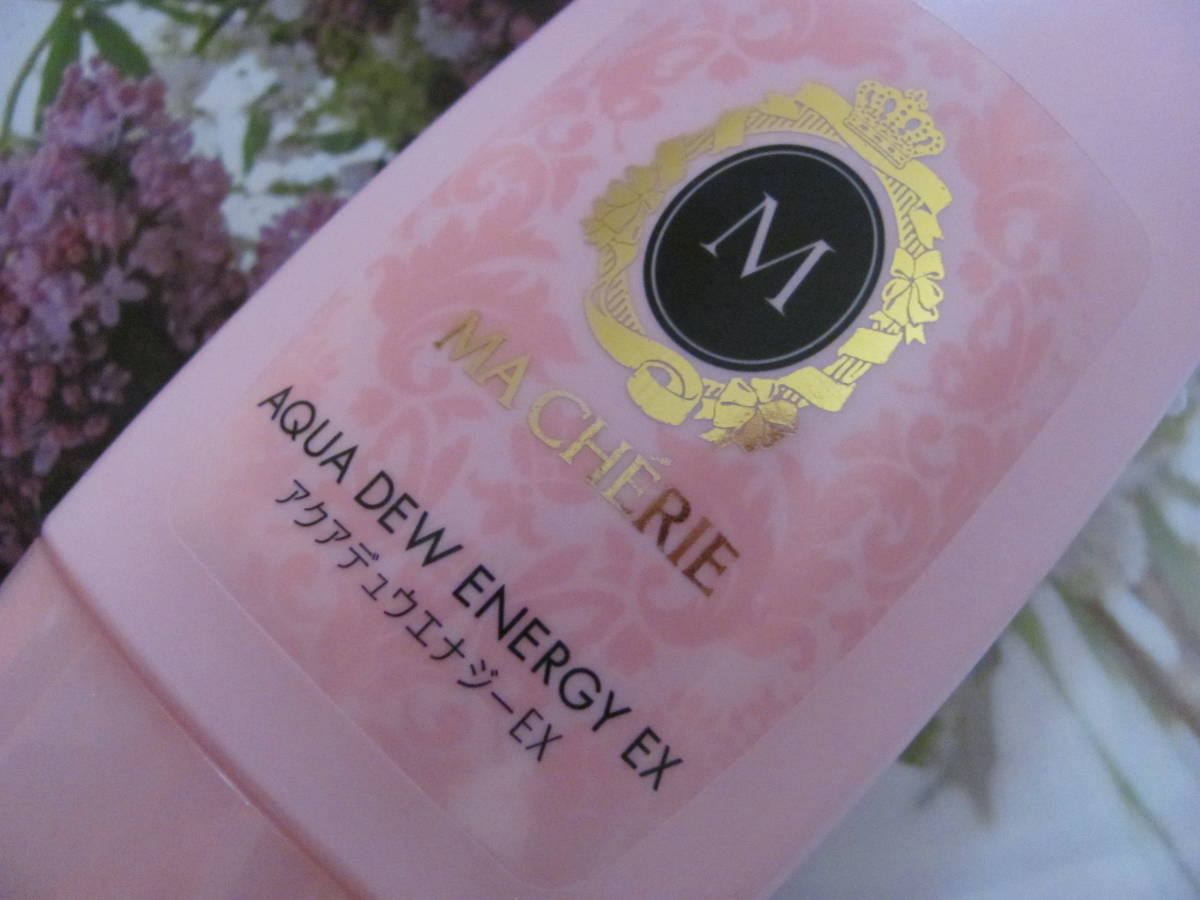 Macherie マシェリ アクアデュウエナジー アウトバストリートメント 髪全体用 1g ヘアトリートメント 洗い流さないトタイプ スタイリング剤 売買されたオークション情報 Yahooの商品情報をアーカイブ公開 オークファン Aucfan Com