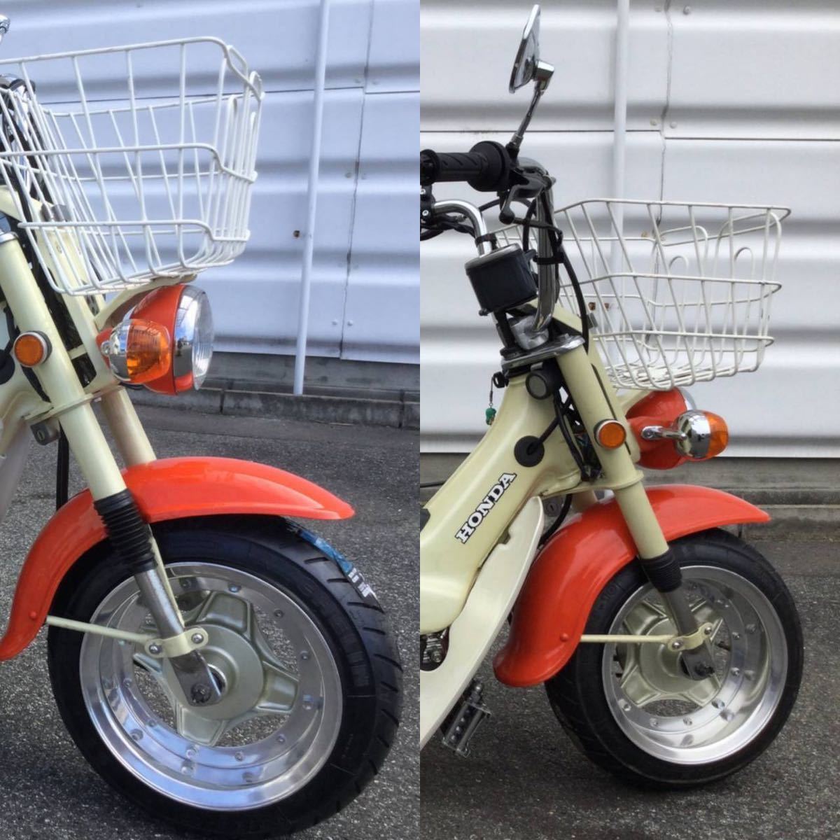 ホンダ・HONDA・シャリー・CF50・フロントフォーク ホンダ シャリー CF50 50の型式・スペックならバイクブロス スーパーカブ110 フロント