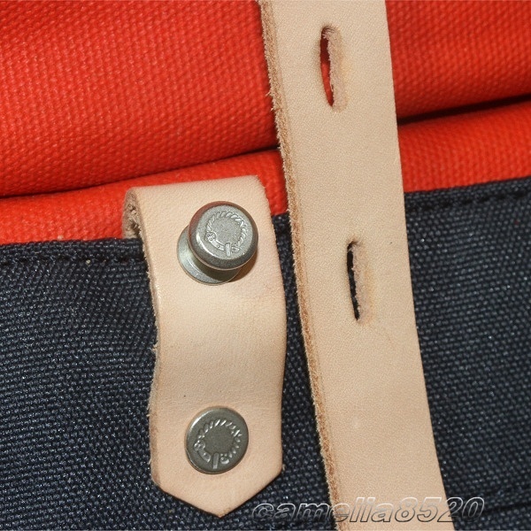 STIGHLORGAN (スティグローガン) 　バックパック　リュック STIGHLORGAN スティグローガン ロンドン Rolltop Backpack Rori ラップ