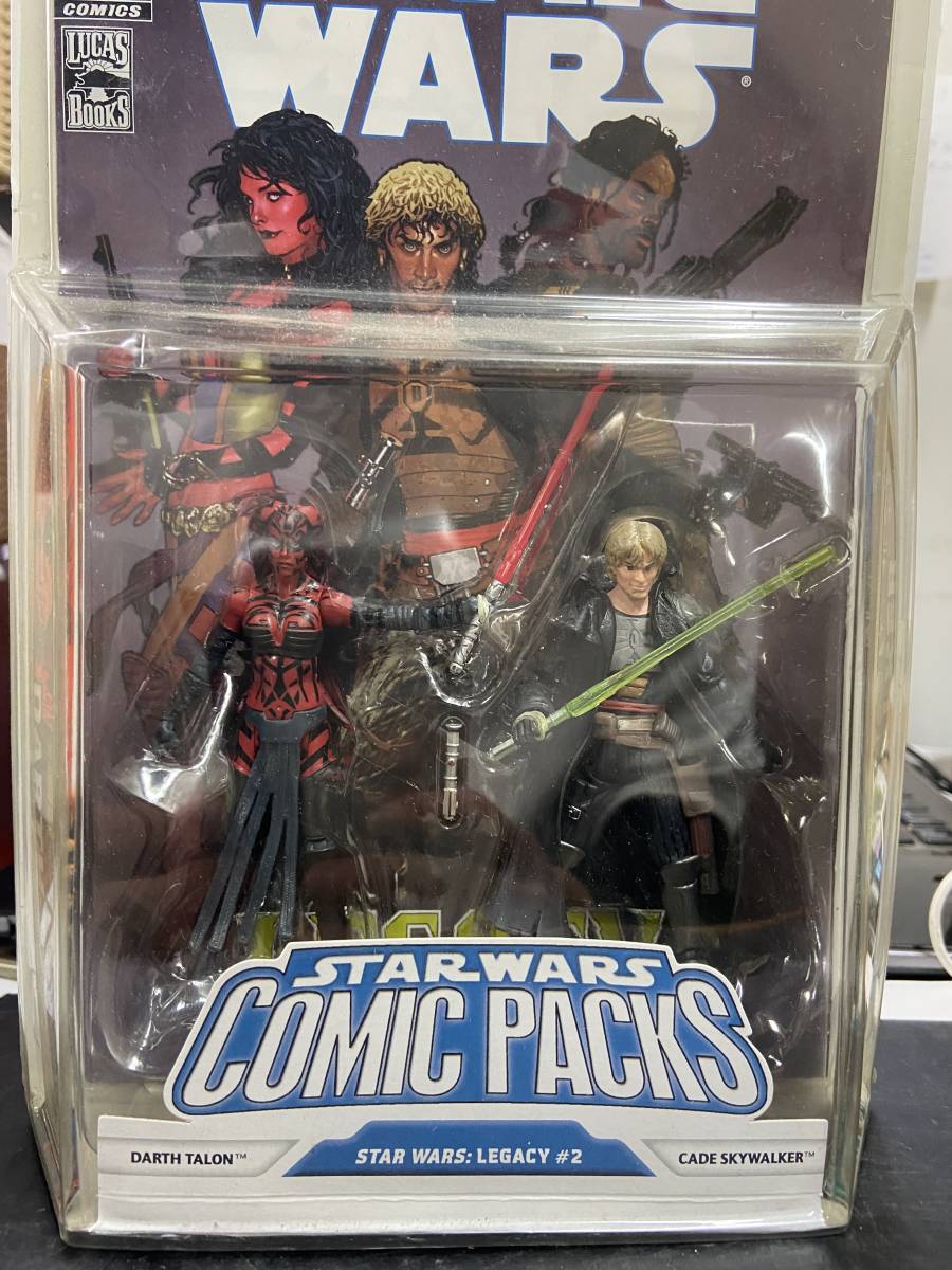 ケイド・スカイウォーカー＆ダース・タロン』 STARWARS スターウォーズ