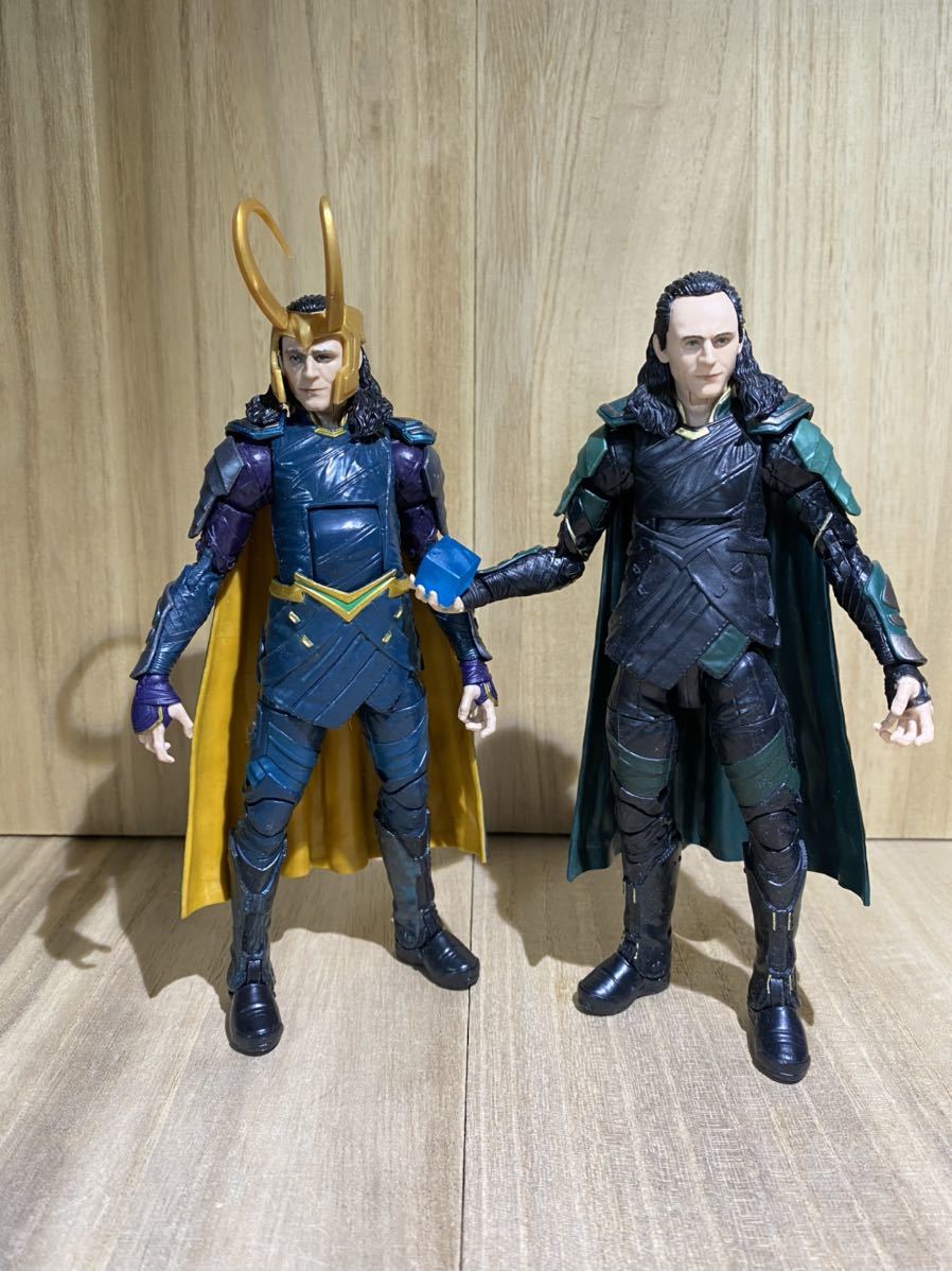 ◇即決新品「マーベルレジェンド・スパイダーマン シルク（胸塗装難