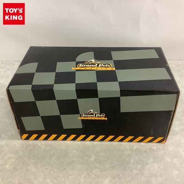 1円～ 破損 exoto 1/18 1990 フェラーリ 641/2 #1 A.prost GPC97104