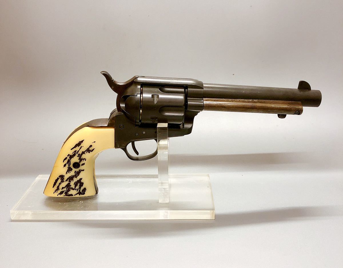 現状品】美品/HUDSON ハドソン/COLT SINGLE ACTION ARMY/PEACE MAKER