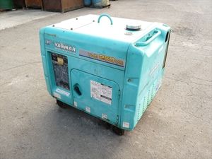 ジャンク/大阪発☆ヤンマー/YANMAR☆エンジン管理機 耕うん機☆RK450DX