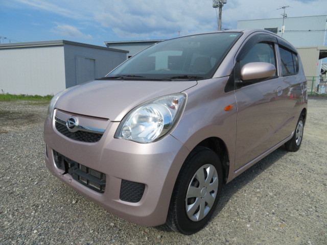 L275S ミラ ミラ（ダイハツ）の価格・スペック情報{平成 L275Sの中古車