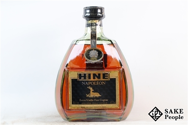 ◆注目! ハイン ナポレオン グリーンボトル 700ml 40% コニャック