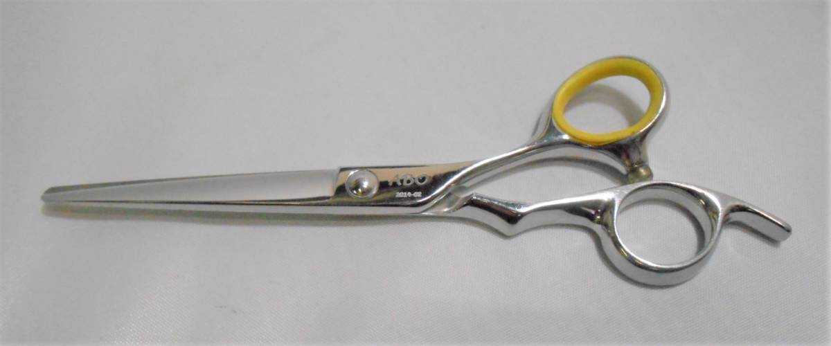 理容☆プロ用鋏☆モルクシザー☆Mork☆PRO-65 理容☆プロ用鋏