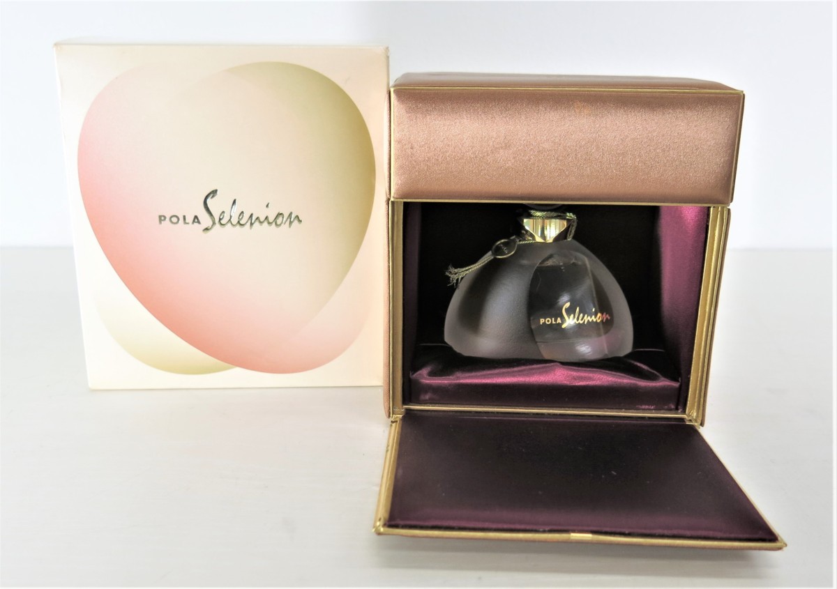 ○秦野店○【未使用品】7-26 POLA ポーラ Selenion セレニオン 30ml