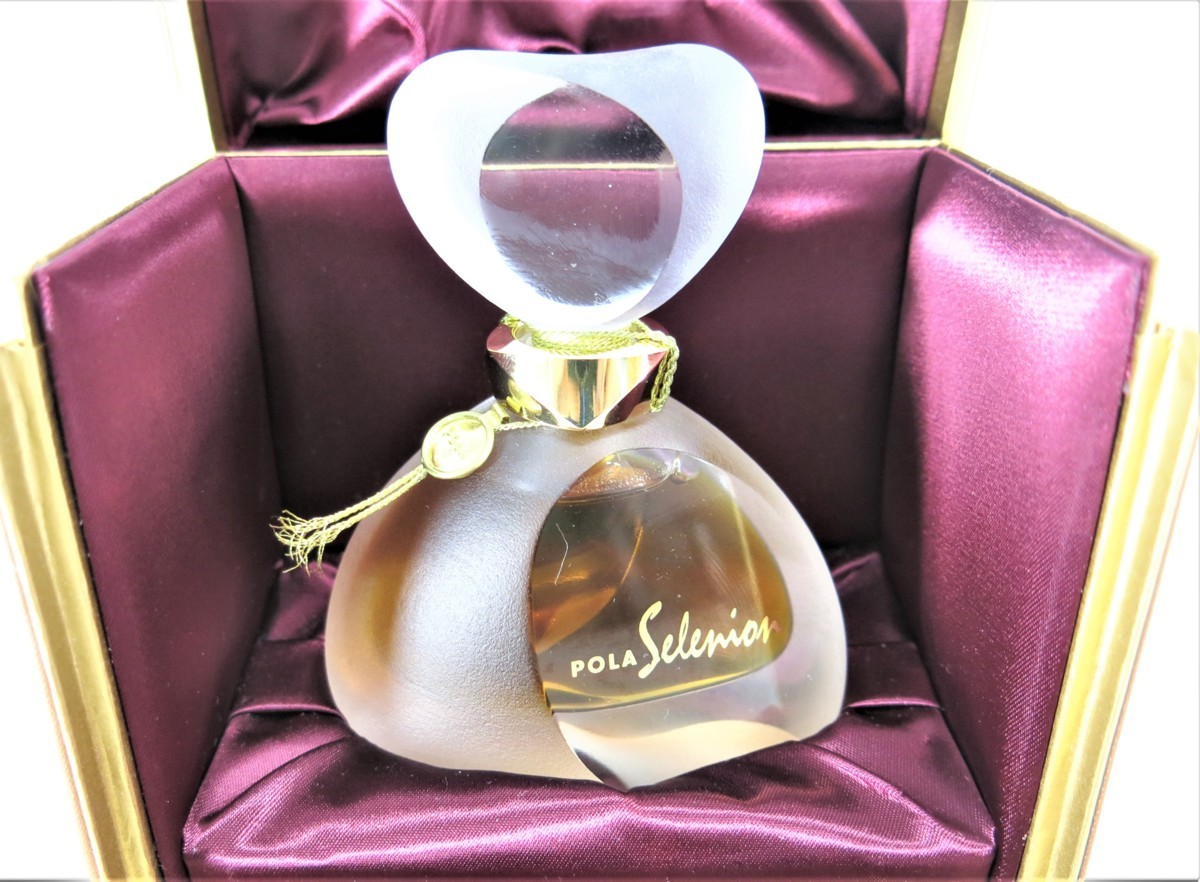○秦野店○【未使用品】7-26 POLA ポーラ Selenion セレニオン 30ml