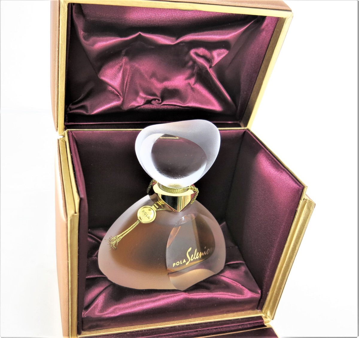 ○秦野店○【未使用品】7-26 POLA ポーラ Selenion セレニオン 30ml