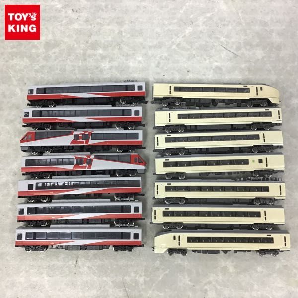 KATO Nゲージ 他 ジャンク 訳あり TOMIX 1円～ 等 モハ250 オハ51 キハ