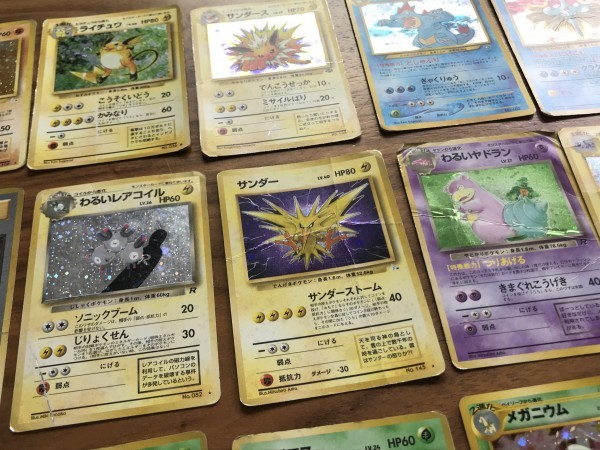旧裏　拡張シート　コロコロプロモ等　100枚まとめ売り 旧裏 拡張シート コロコロプロモ等 100枚まとめ売り⑤ 旧裏 拡張シート