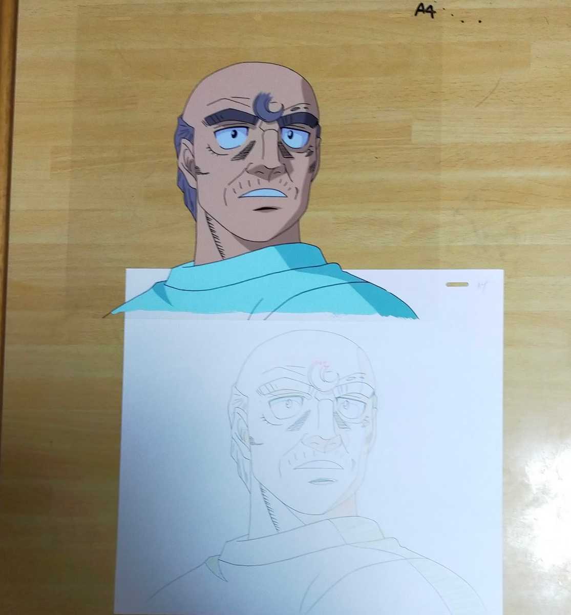 はじめの一歩 鴨川会長 セル画 動画a4 は行 売買されたオークション情報 Yahooの商品情報をアーカイブ公開 オークファン Aucfan Com