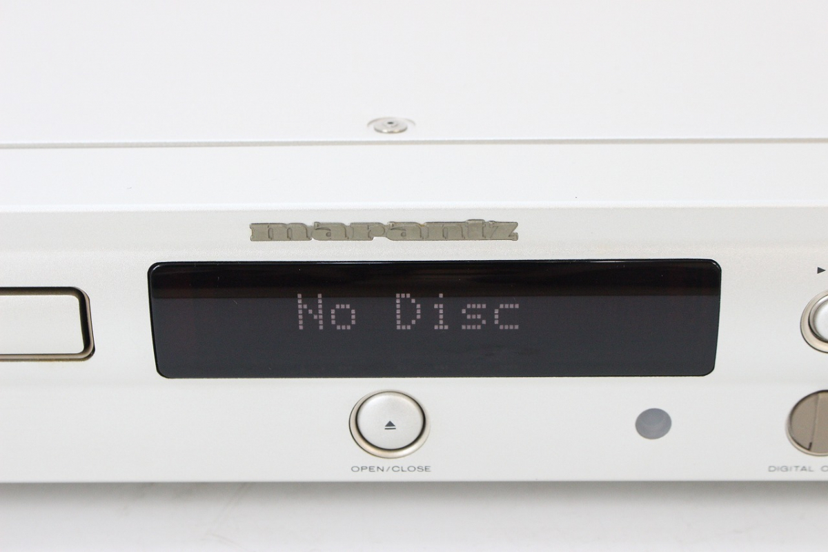 □□marantz CD-17Da CDプレーヤー マランツ 元箱付□□027632002m