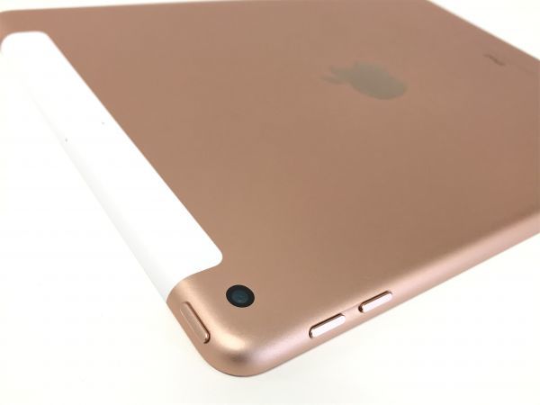 θ【Bランク】Apple docomo iPad（第6世代/2018） Cellular 128GB