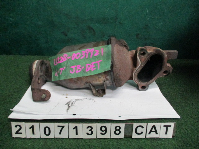 JB-DET 2026年最新Yahoo!オークション | 触媒の中古品・新品・未使用