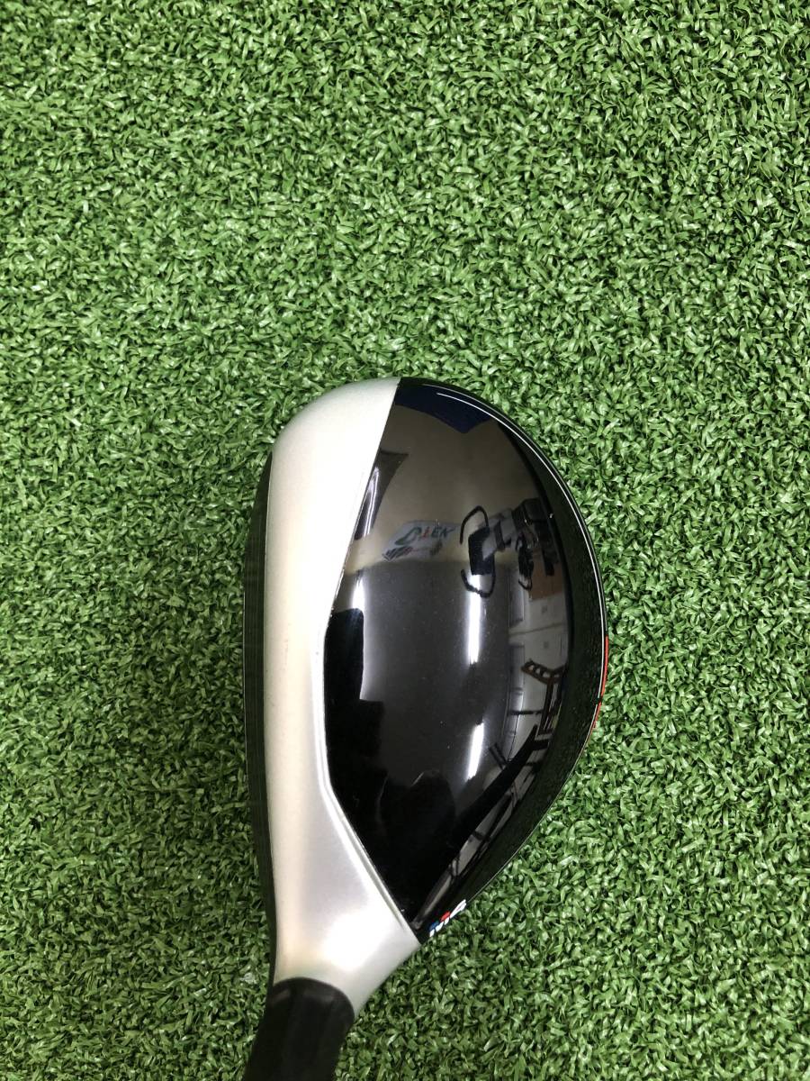 テーラーメイドTaylorMade M4ユーティリティ 5番5u 25度 右利き TAYLOR