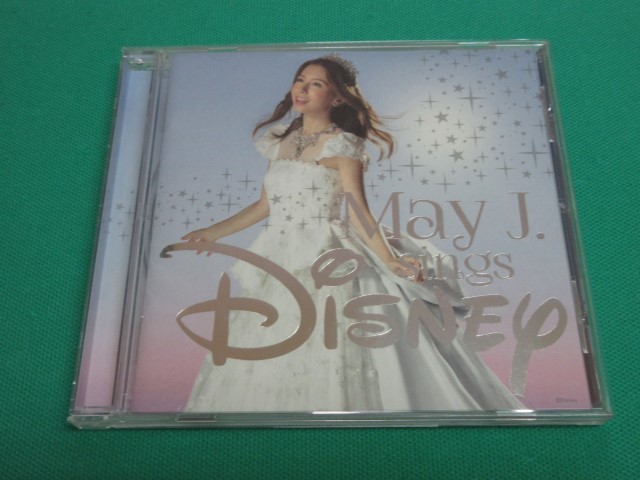 Cd May J Sings Disney ディズニー 売買されたオークション情報 Yahooの商品情報をアーカイブ公開 オークファン Aucfan Com