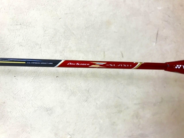MPC69130 Yonex アークセイバーZ バドミントンラケット スラッシュ