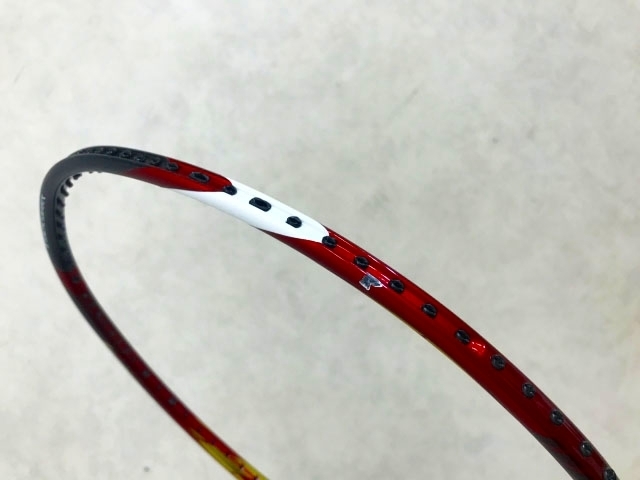 MPC69130 Yonex アークセイバーZ バドミントンラケット スラッシュ