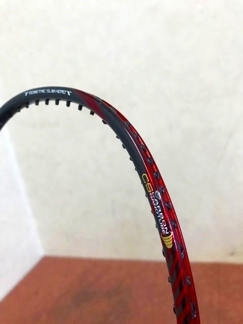 MPC69130 Yonex アークセイバーZ バドミントンラケット スラッシュ