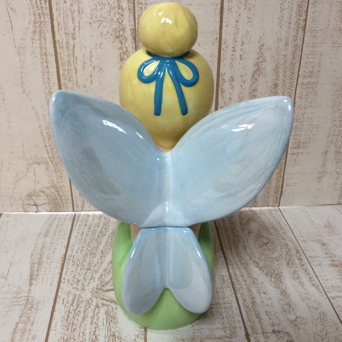 ティンカーベル ローズ クッキージャー Tinkerbell Cookie Jar - Etsy